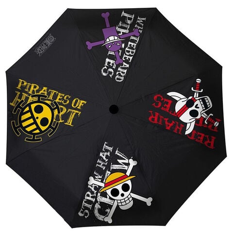 Parapluie - One Piece - Emblèmes Pirates